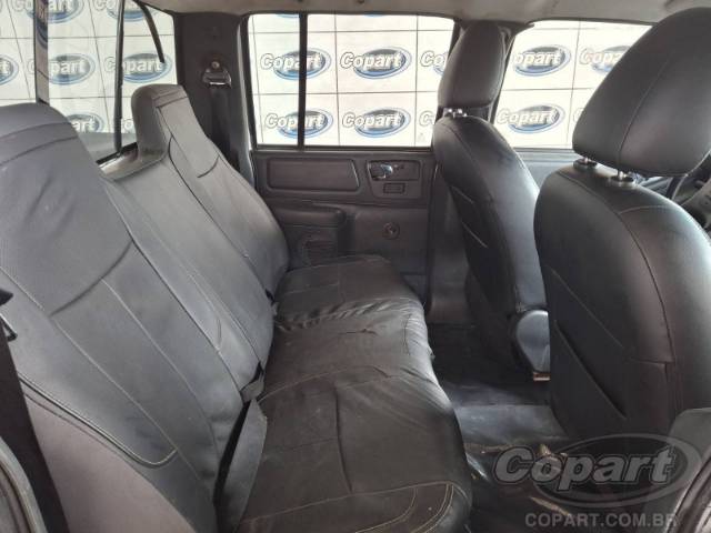 2011 CHEVROLET S10 CABINE DUPLA 
