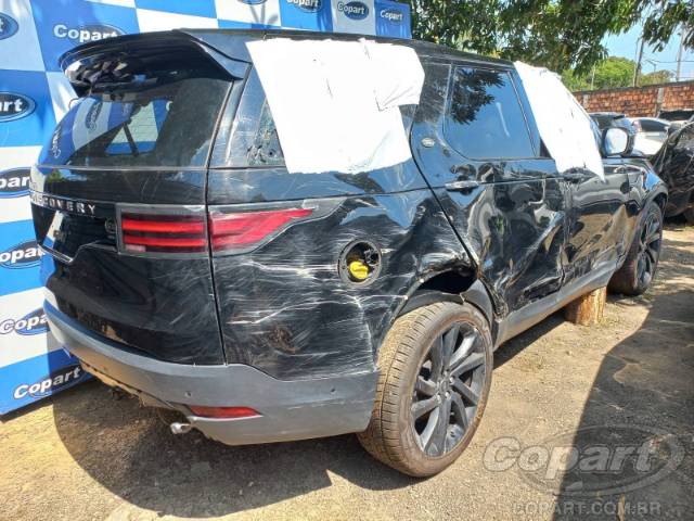 2022 LAND ROVER DISCOVERY 