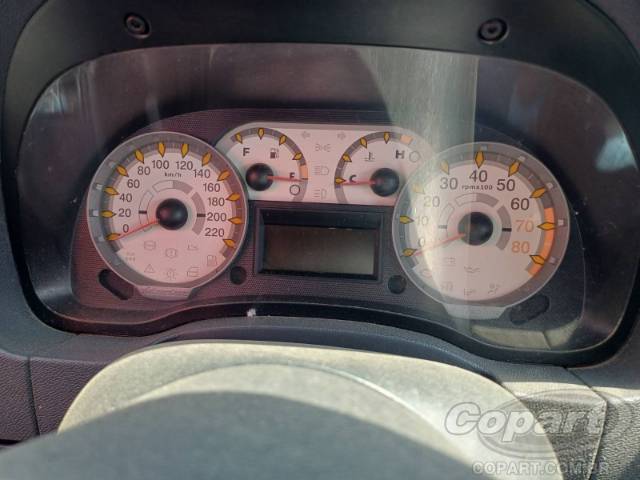 2011 FIAT STRADA 