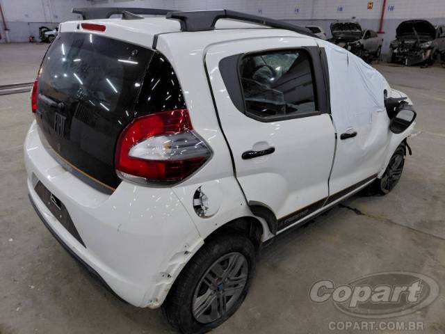 2026 FIAT MOBI 