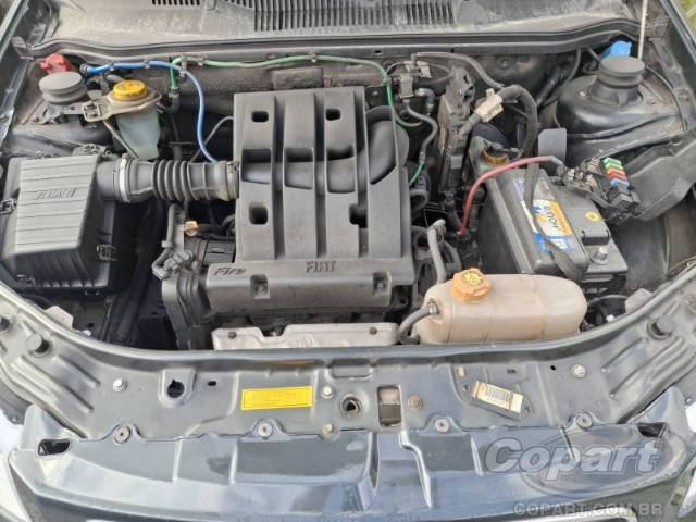 2011 FIAT SIENA 