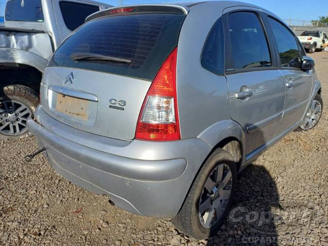 2012 CITROEN C3 