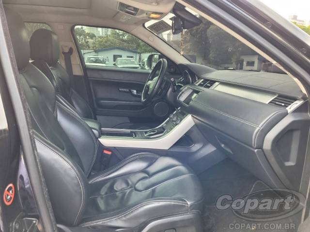 2013 LAND ROVER RANGE ROVER EVOQUE 