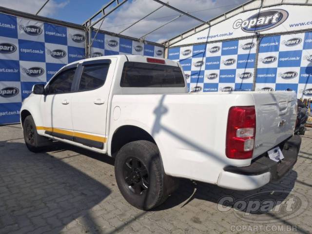 2014 CHEVROLET S10 CABINE DUPLA 