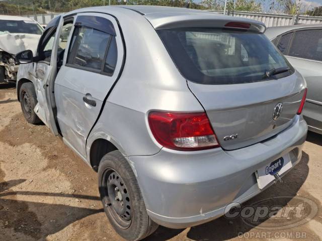 2013 VOLKSWAGEN GOL 