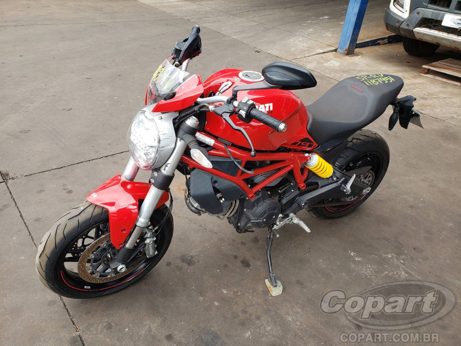 Foto 2: 2020 DUCATI MONSTER