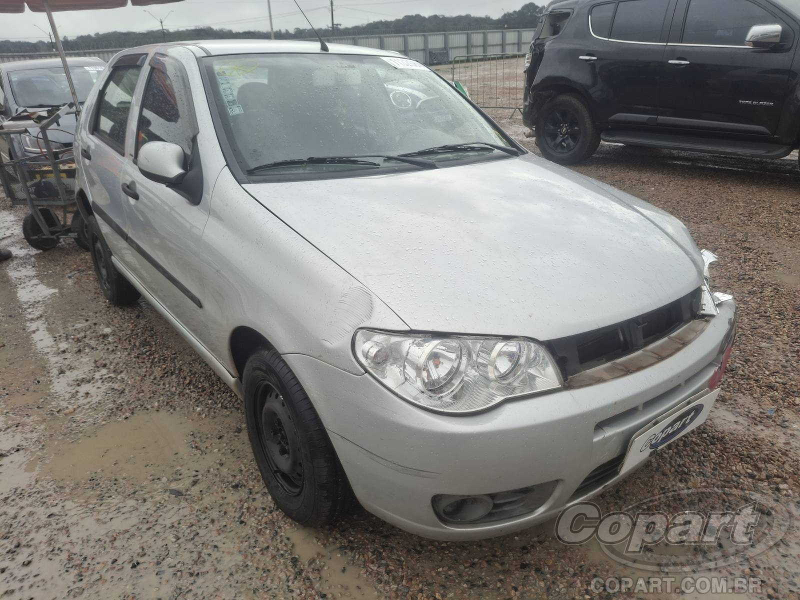 FIAT PALIO 1.0 FIRE