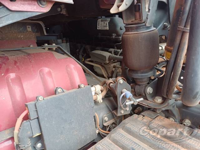 2024 MERCEDES BENZ ACTROS 