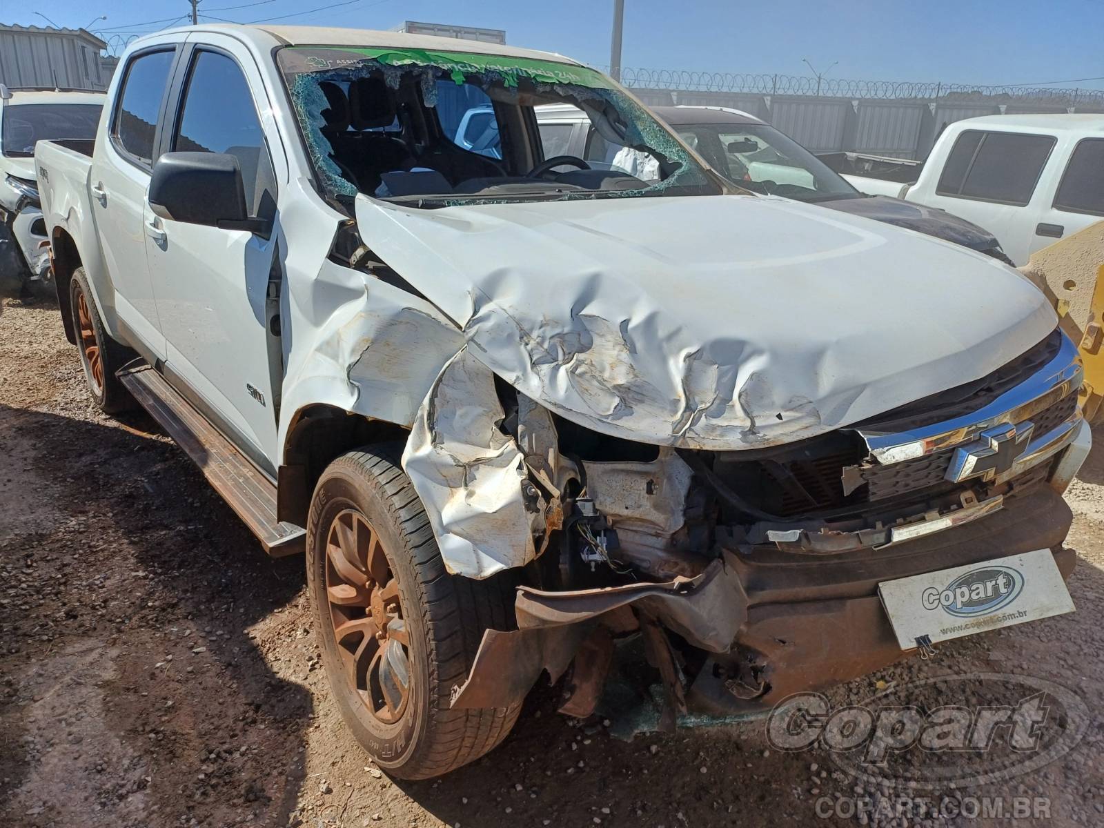 CHEVROLET S10 CABINE DUPLA LT AT 2.8 CTDI 2022