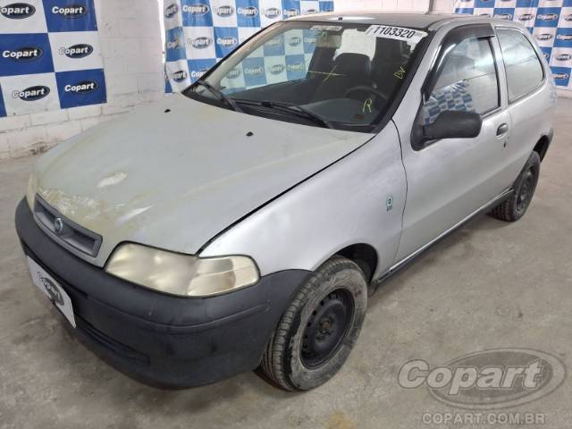 2005 FIAT PALIO 
