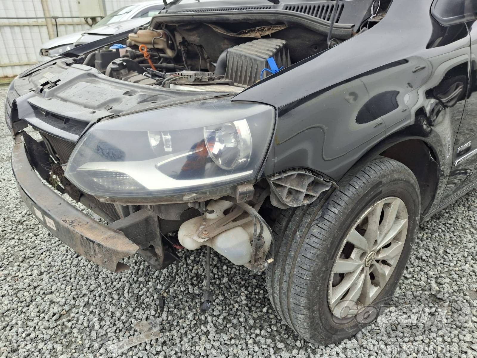 2013 VOLKSWAGEN FOX — foto 12 de 12