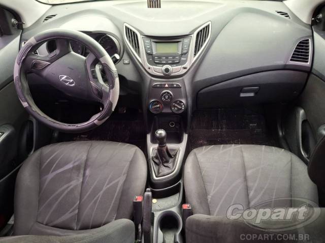 2013 HYUNDAI HB20 