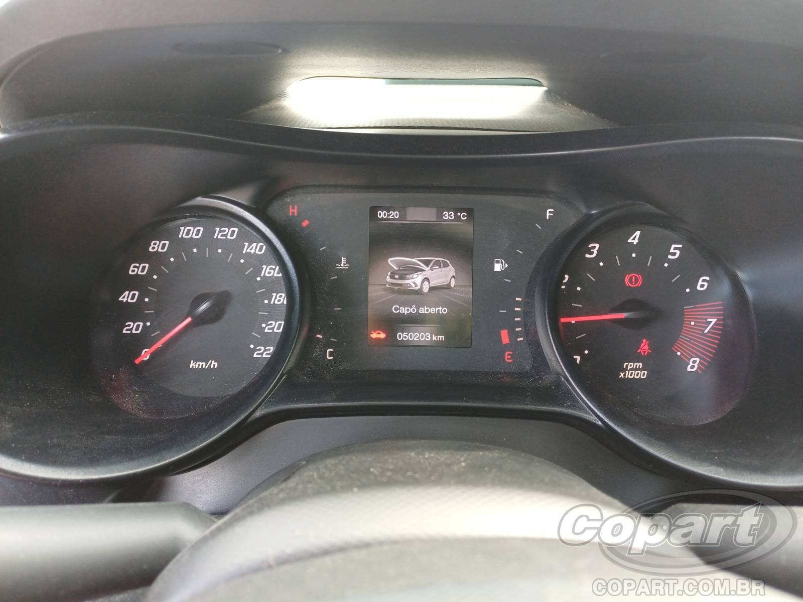 Foto 8 de 10: 2022 FIAT ARGO