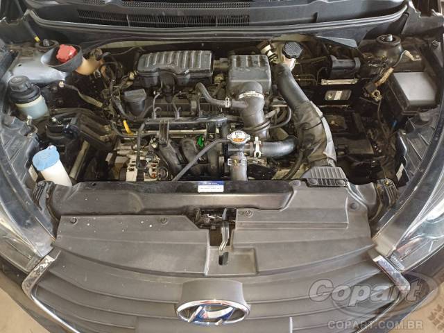 2017 HYUNDAI HB20 