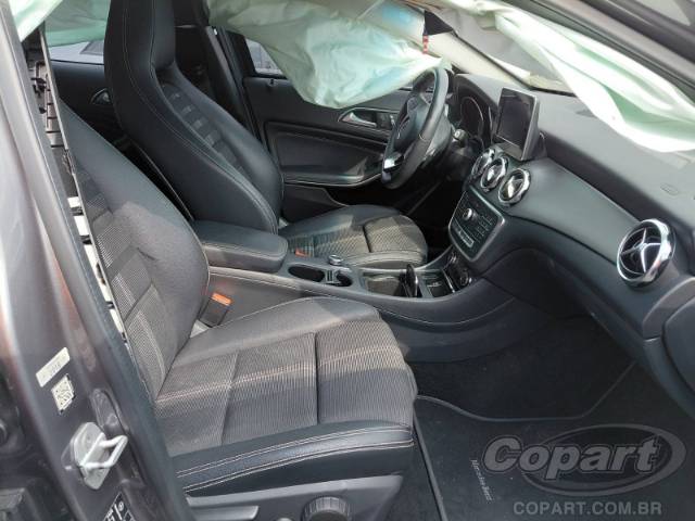 2018 MERCEDES BENZ GLA 