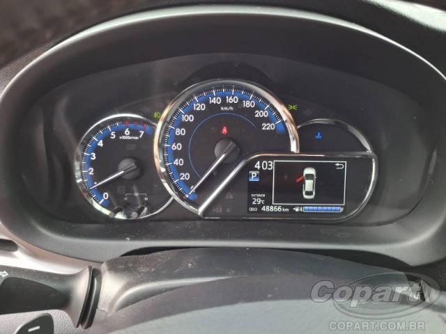 2023 TOYOTA YARIS SEDA 