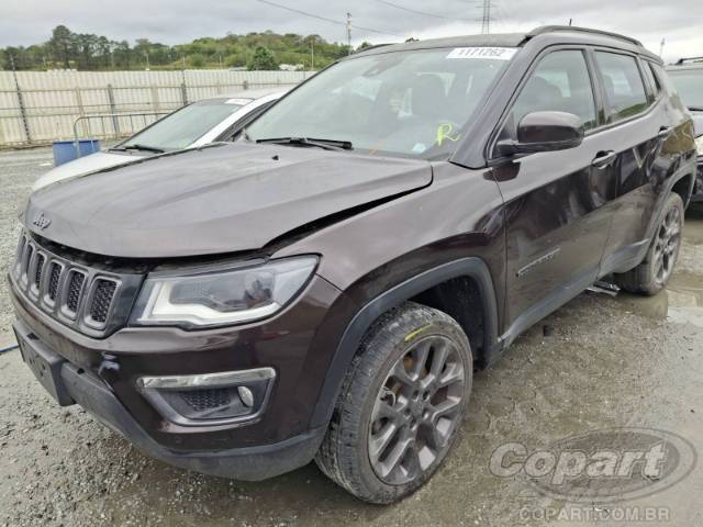 2020 JEEP COMPASS 