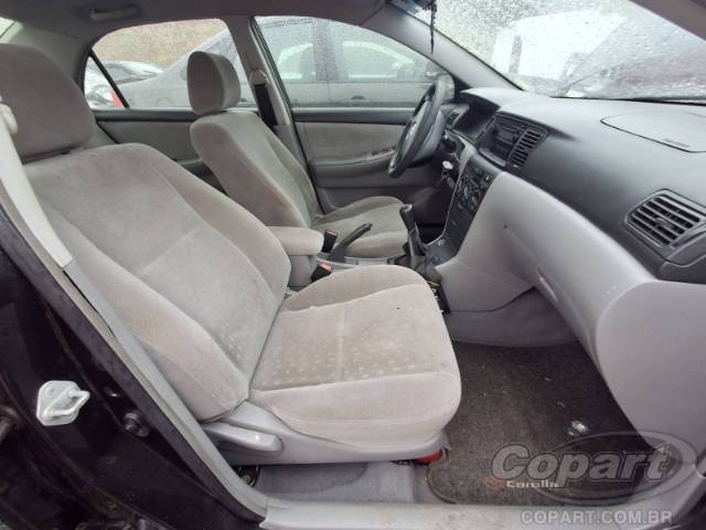 2006 TOYOTA COROLLA 