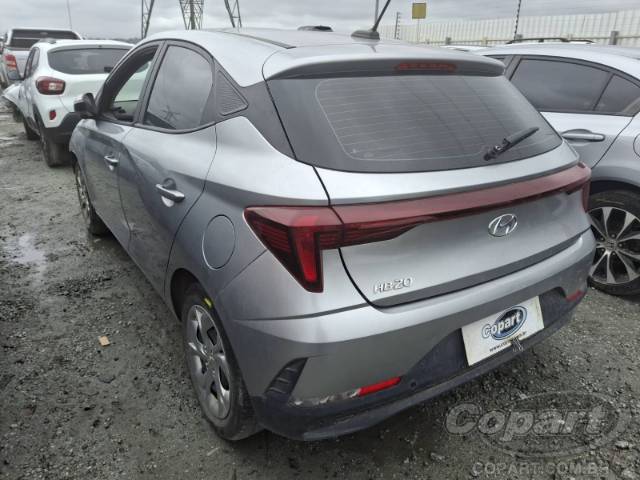 2023 HYUNDAI HB20 