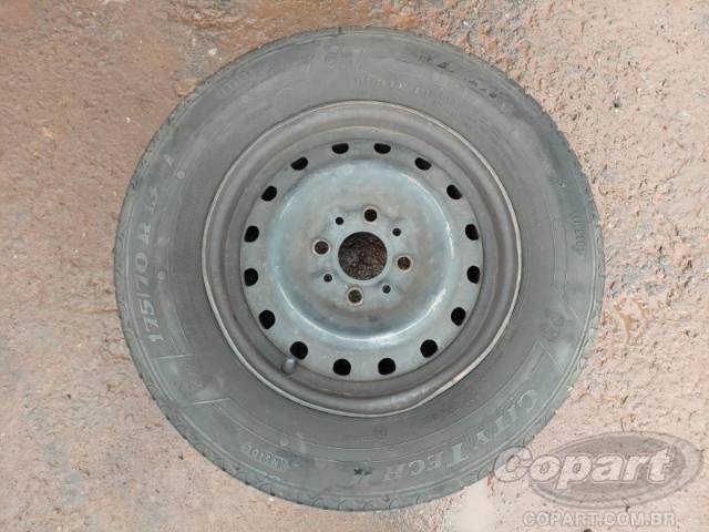 2012 FIAT FIORINO FURGAO 