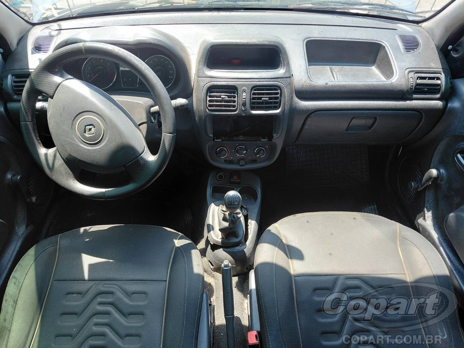 Foto 9 de 10: 2014 RENAULT CLIO