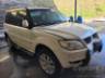 2011 MITSUBISHI PAJERO TR4 