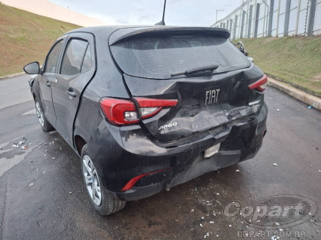 2026 FIAT ARGO 