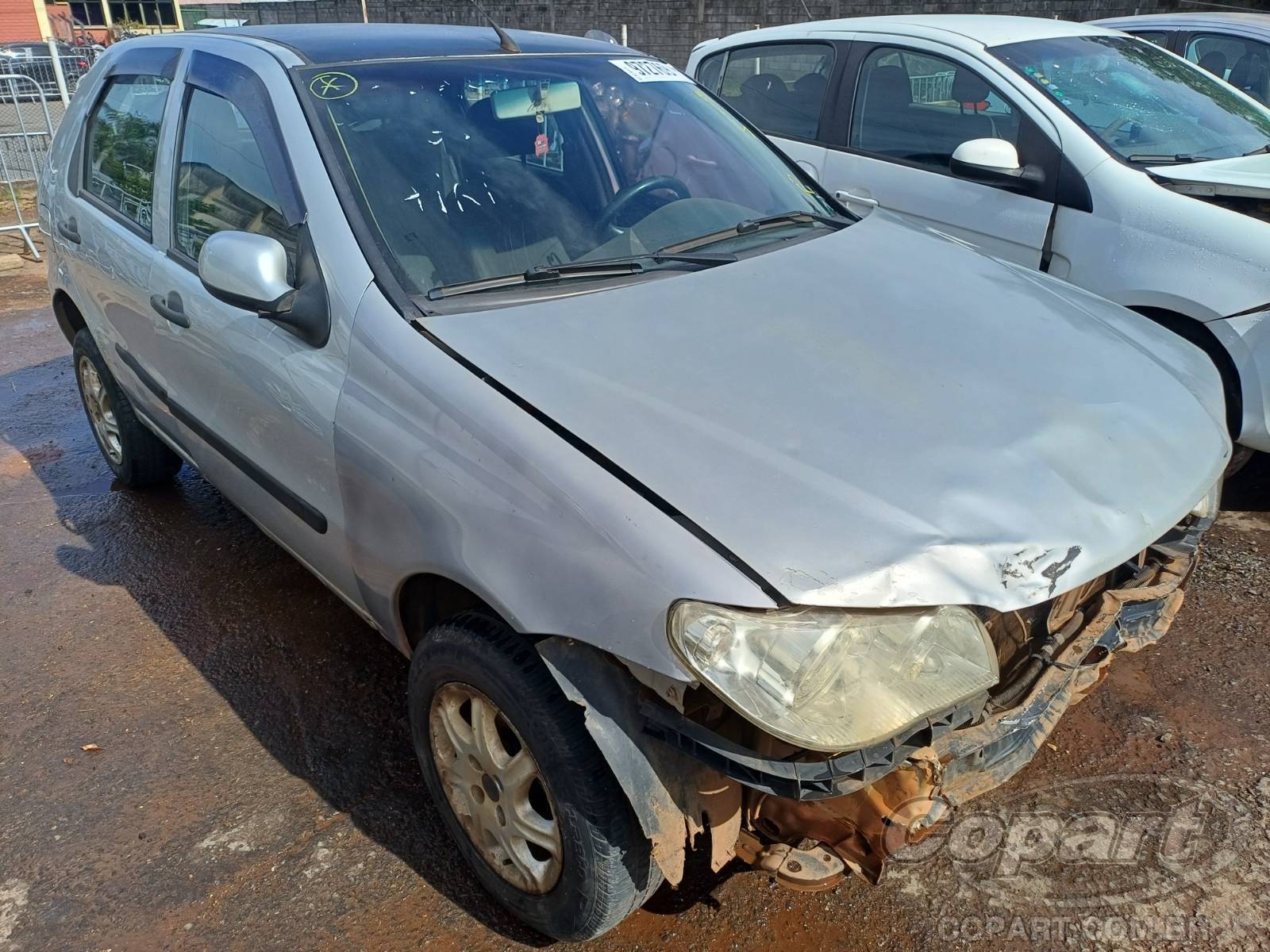 Fiat Palio Fire Economy 1.0 2011 Médio Estado