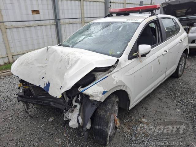 2024 VOLKSWAGEN POLO 