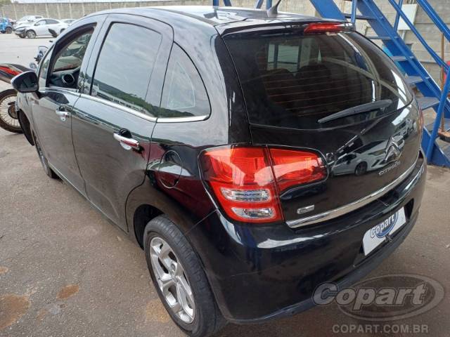 2014 CITROEN C3 