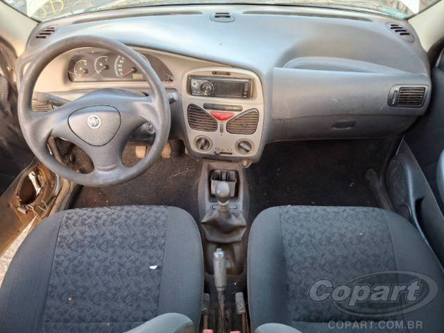 2007 FIAT PALIO 