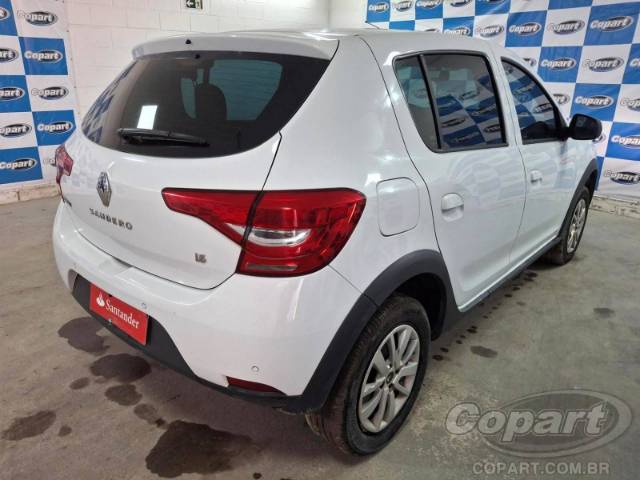 2020 RENAULT SANDERO 