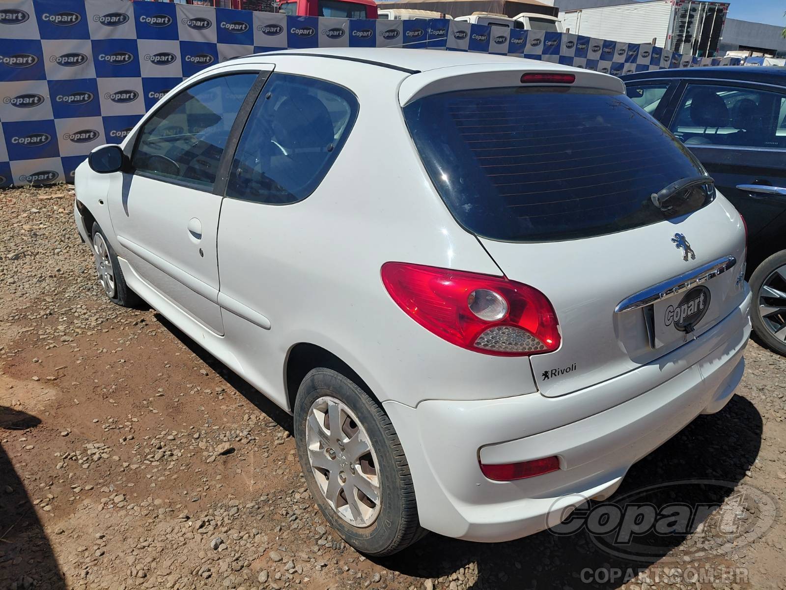 2013 PEUGEOT 207 — foto 3 de 11