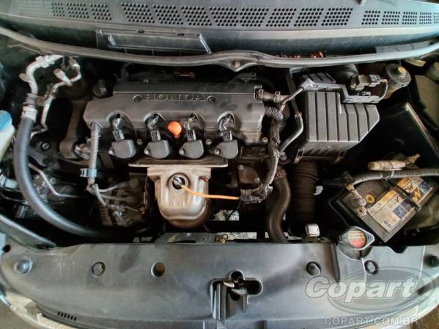 2011 HONDA CIVIC 