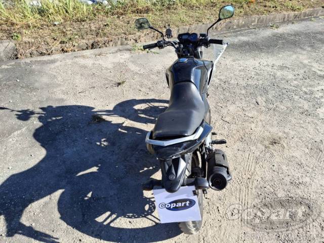 2012 YAMAHA FAZER 