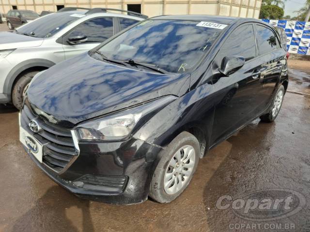 2016 HYUNDAI HB20 