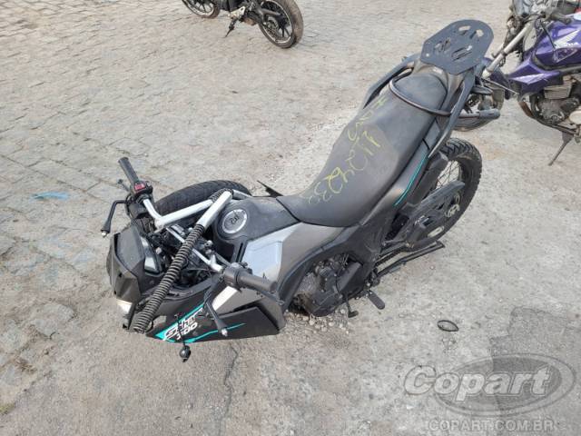 2025 HONDA XRE SAHARA 300 