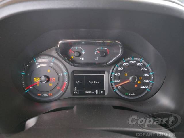 2022 CHEVROLET S10 CABINE DUPLA 