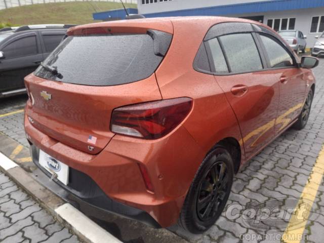 2020 CHEVROLET ONIX 