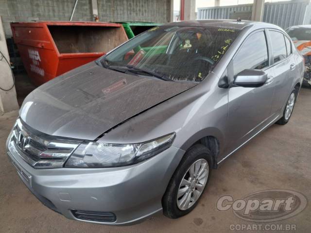 2013 HONDA CITY 