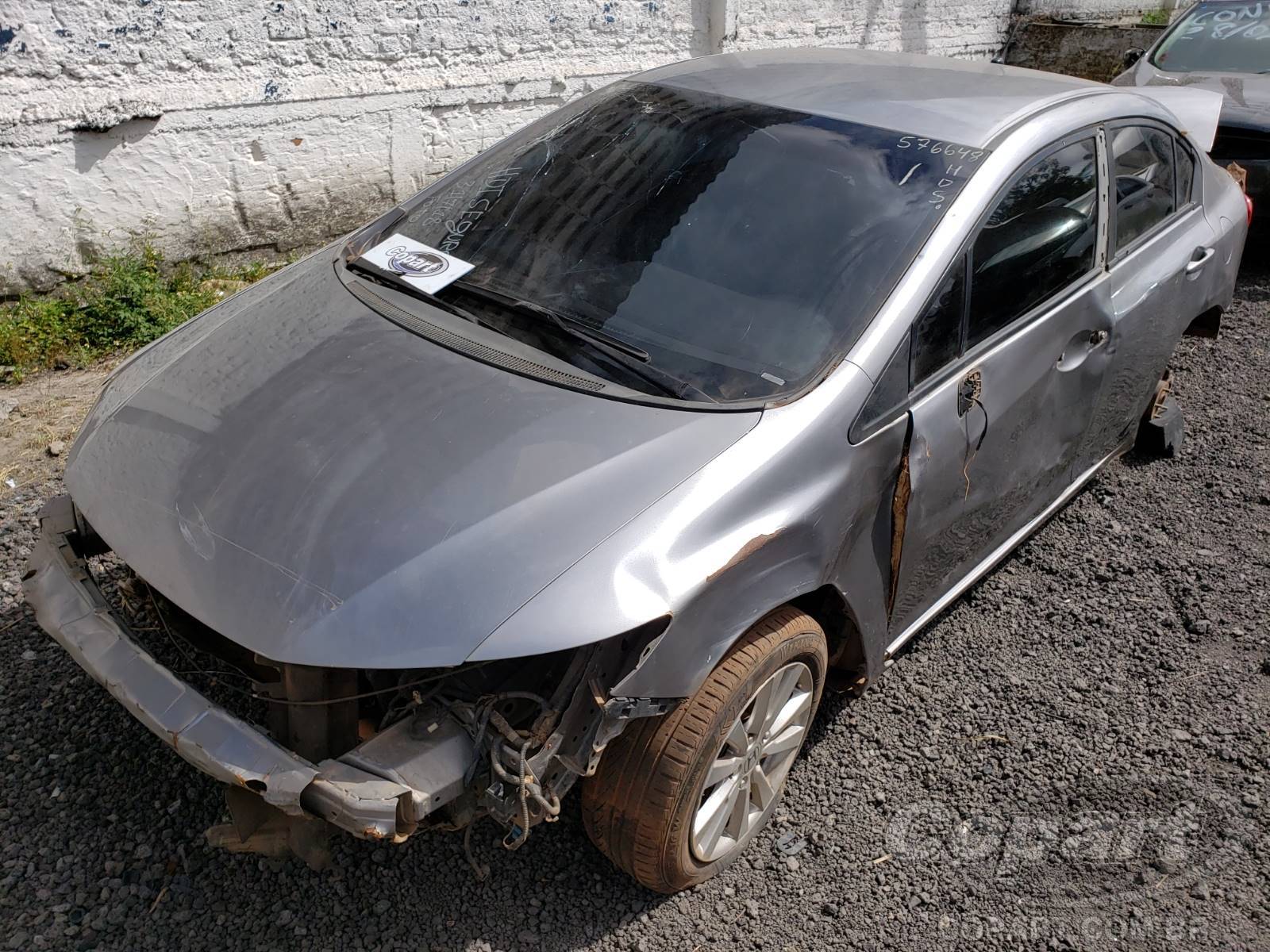 Foto 2: 2014 HONDA CIVIC