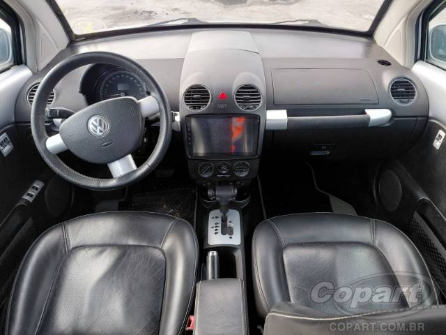 2008 VOLKSWAGEN NEW BEETLE 
