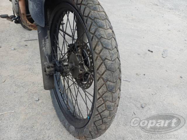 2014 HONDA XRE 300 