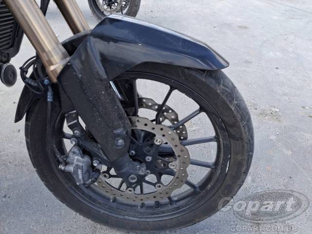 2026 HONDA NX 500 