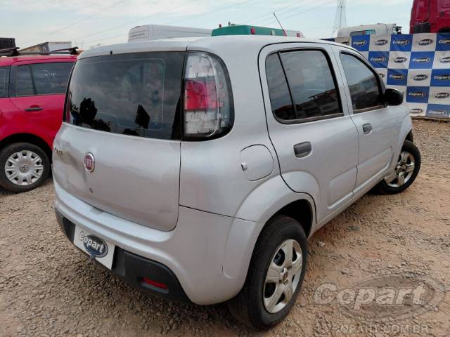 2021 FIAT UNO 