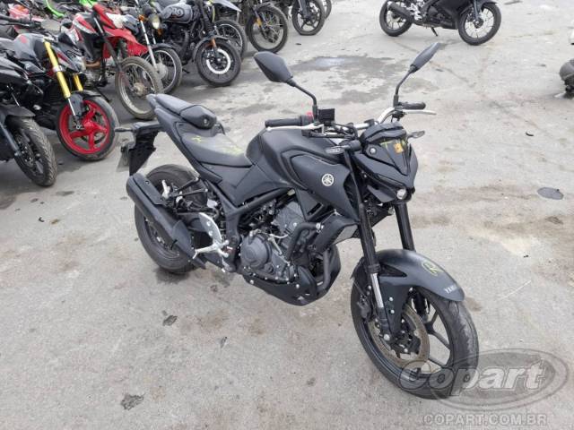 2026 YAMAHA MT-03 