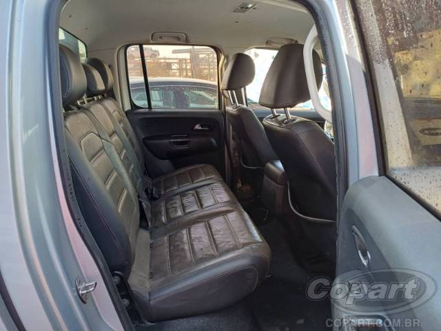 2019 VOLKSWAGEN AMAROK 