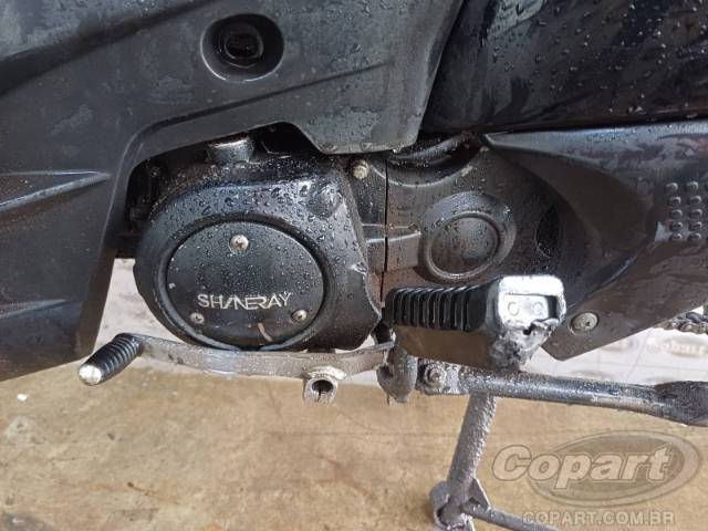 2022 SHINERAY XY 125 