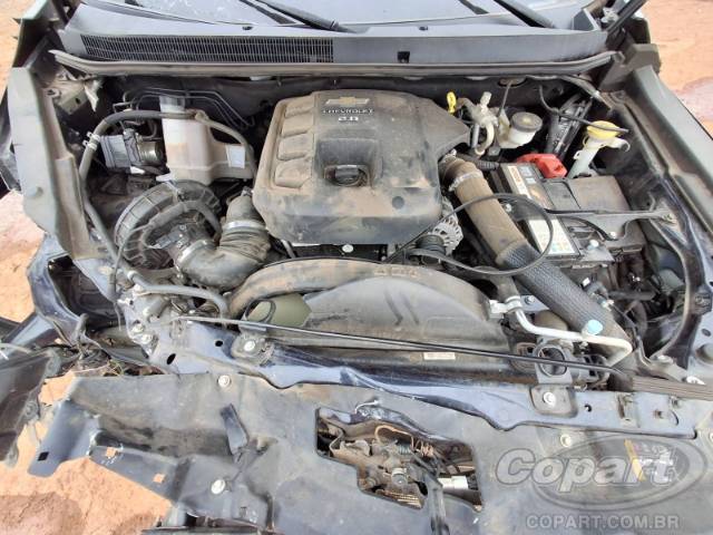 2024 CHEVROLET TRAILBLAZER 