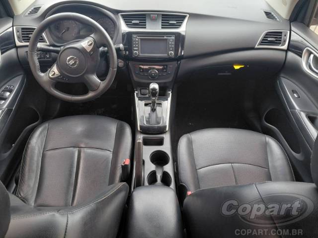 2017 NISSAN SENTRA 